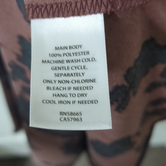 Nordstrom Puff Sleeve Midi Dress - Picture 8 of 8